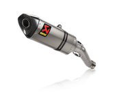 Akrapovic Slip-On Line Muffler for STREET