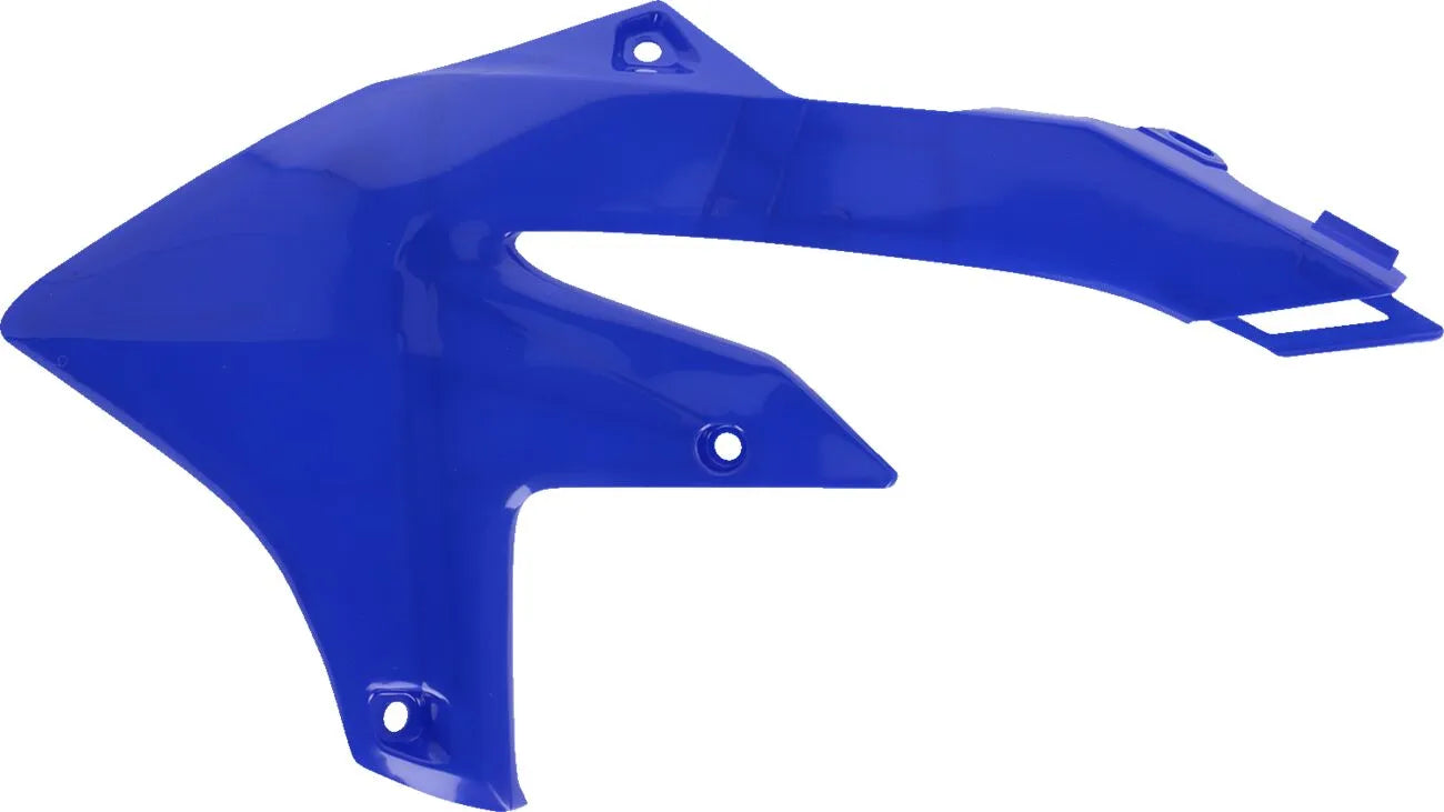 CYCRA Replica Radiator Shrouds