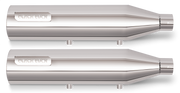 Black Duck Slip-Ons for Sportster – Exhaust
