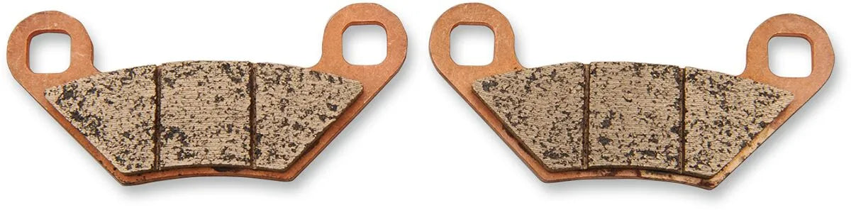 Sbs Ats All-terrain Sintered Brake Pads - Front & Rear