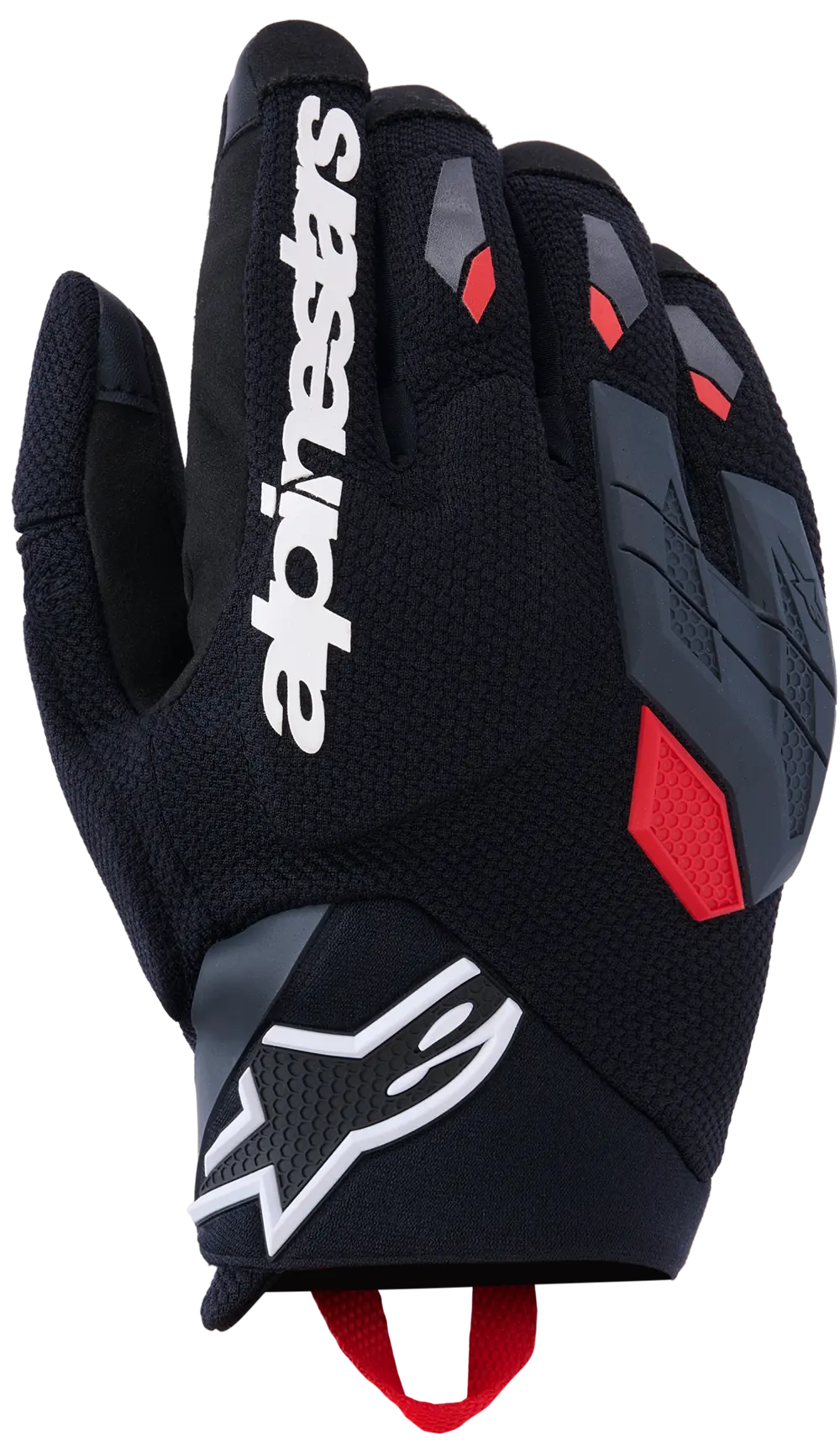 Alpinestars Durack Gloves Black/Gray/Red