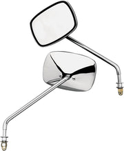 Emgo Chrome Universal Die-cast Mirror