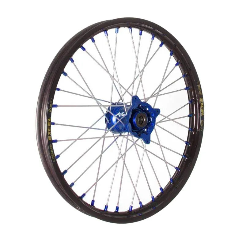 Kite Elite Mx-en Wheel 21" Silver Spokes