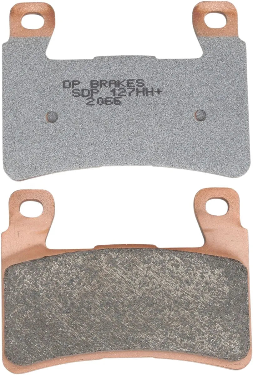 Dp Brakes Sdp127hh Sintrade Bromsbelägg (Set Om 2) - Fram