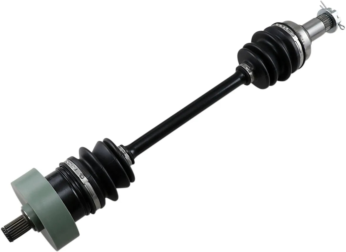 Moose Offroad Complete Axle Assembly - Chromoly Steel