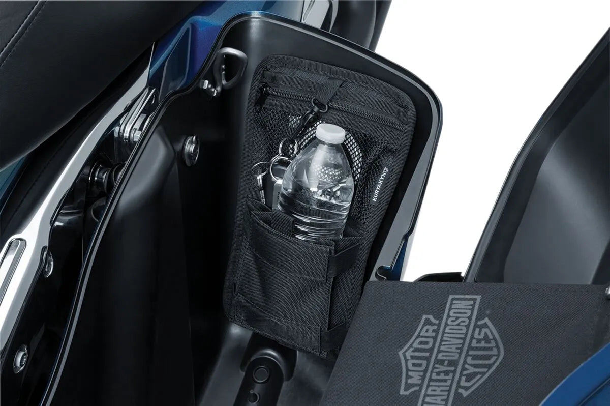 Kuryakyn Internal Saddlebag Organizer