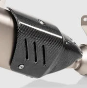 Akrapovic Värmesköld För Avgassystem