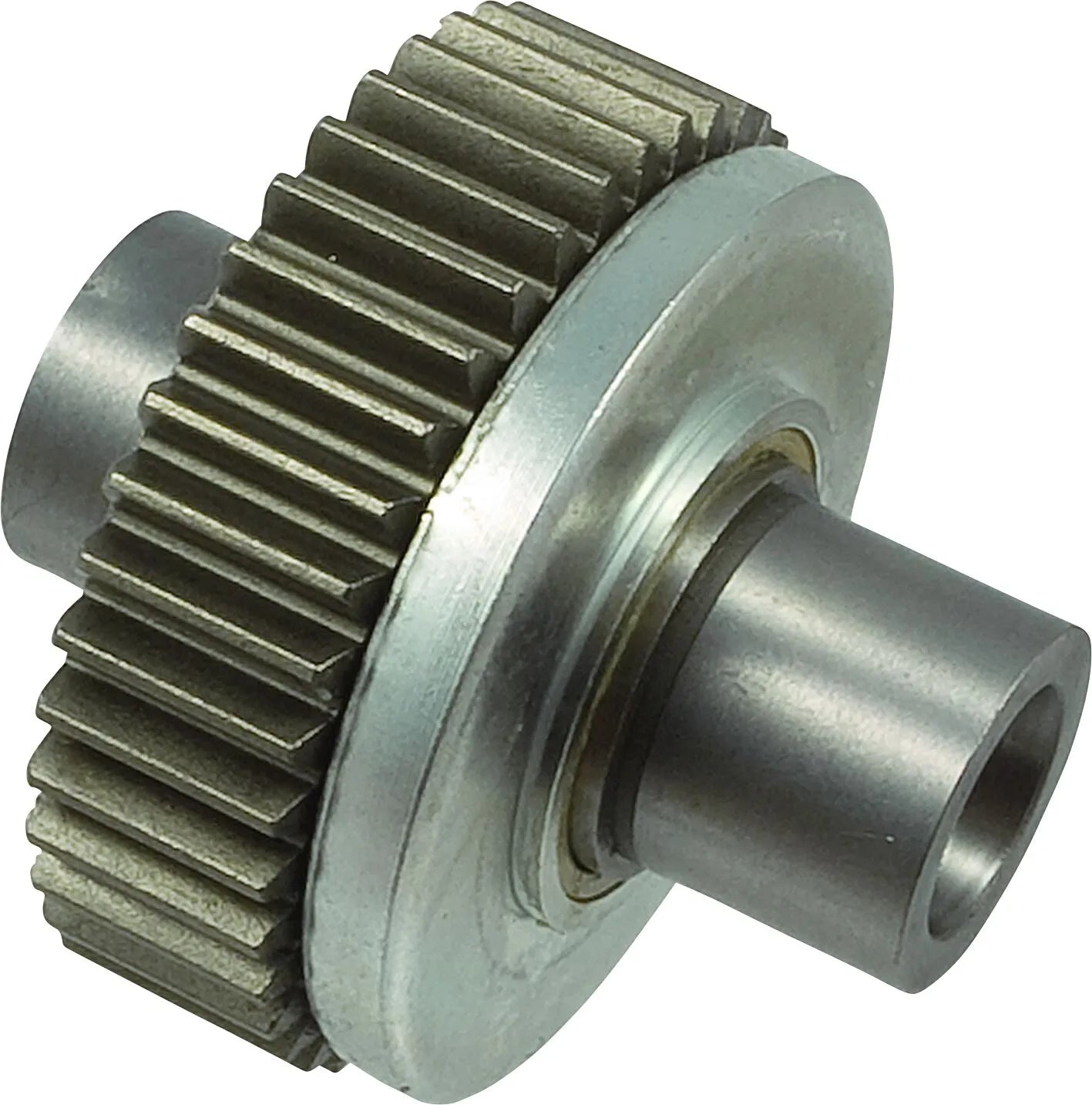 Parts Europe Starter - Heavy-duty Replacement
