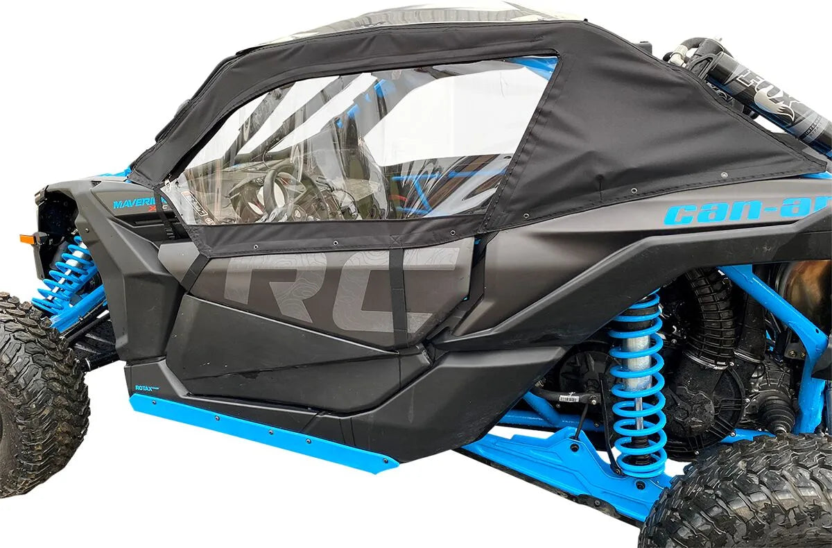 Moose Offroad Side Enclosure For Utvs