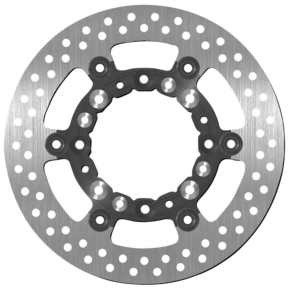 Sbs Rostfritt Stål Broms Rotor För Motorcykel - Fram