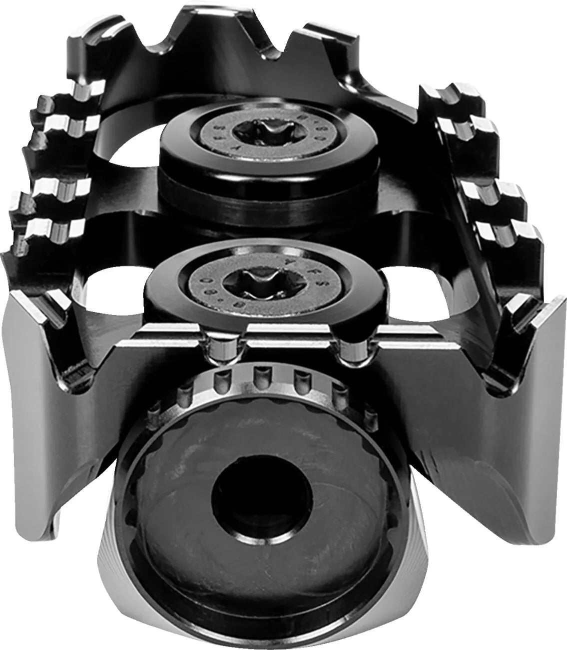 GILLES TOOLING Tech-X Enduro Foot Pegs