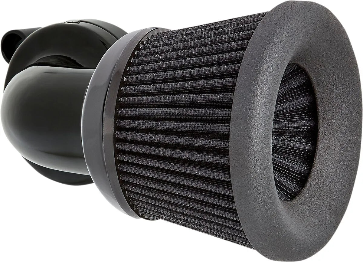 Arlen Ness Velocity 90° Air Cleaner Kit