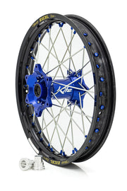 Kite Elite Mx-en Wheel - 18 Inch, Silver Spokes