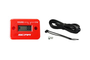 Scar Hour Meter - Digital Engine Hour Tracker