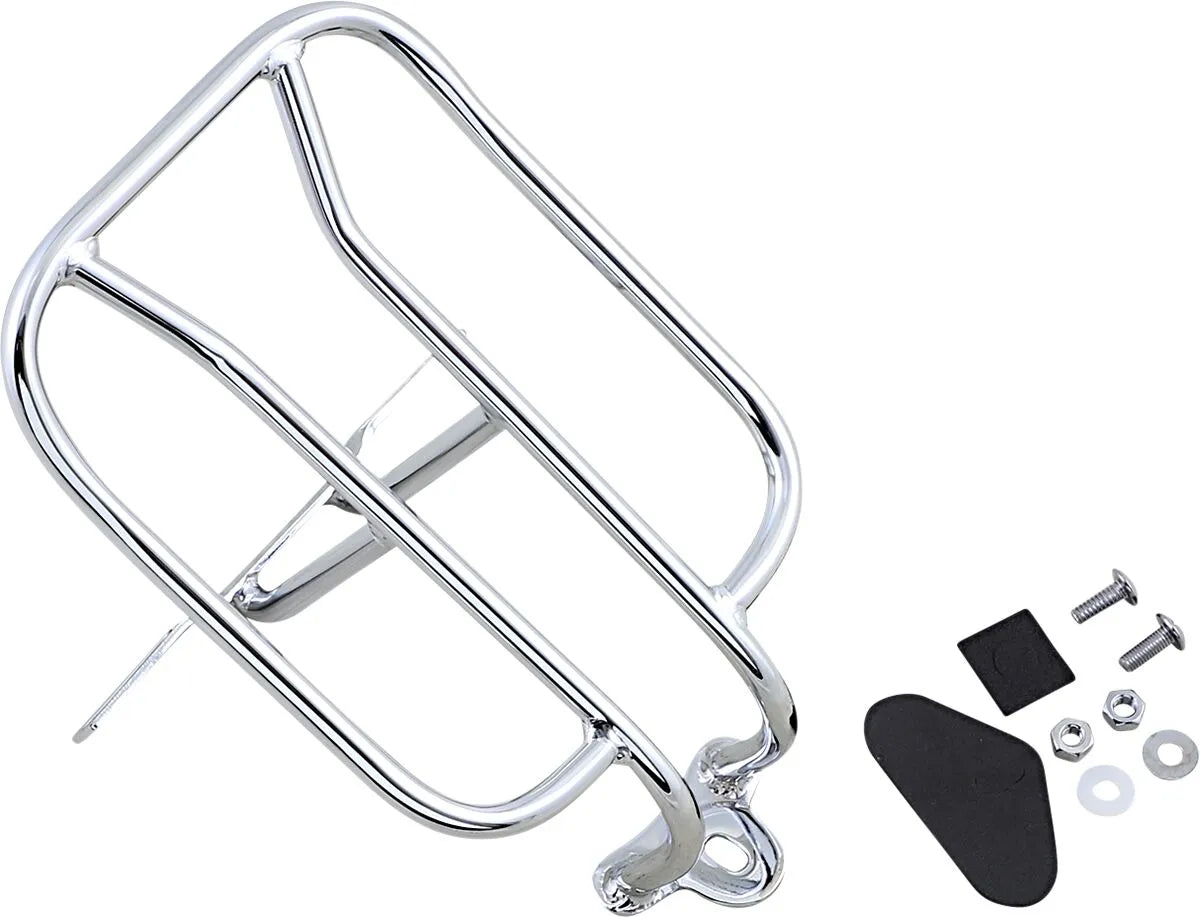 Drag Specialties Fender Luggage Rack For Rear Fender