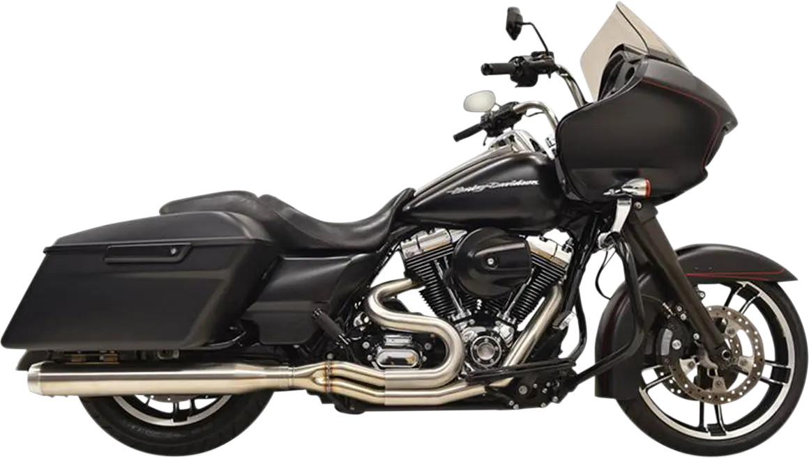 Bassani Xhaust Road Rage Iii 2:1 Touring Avgassystem