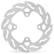 Moto-master Flame Series Fast Broms Rotor - Bak
