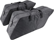 Saddlemen Saddlebag Liners - Black