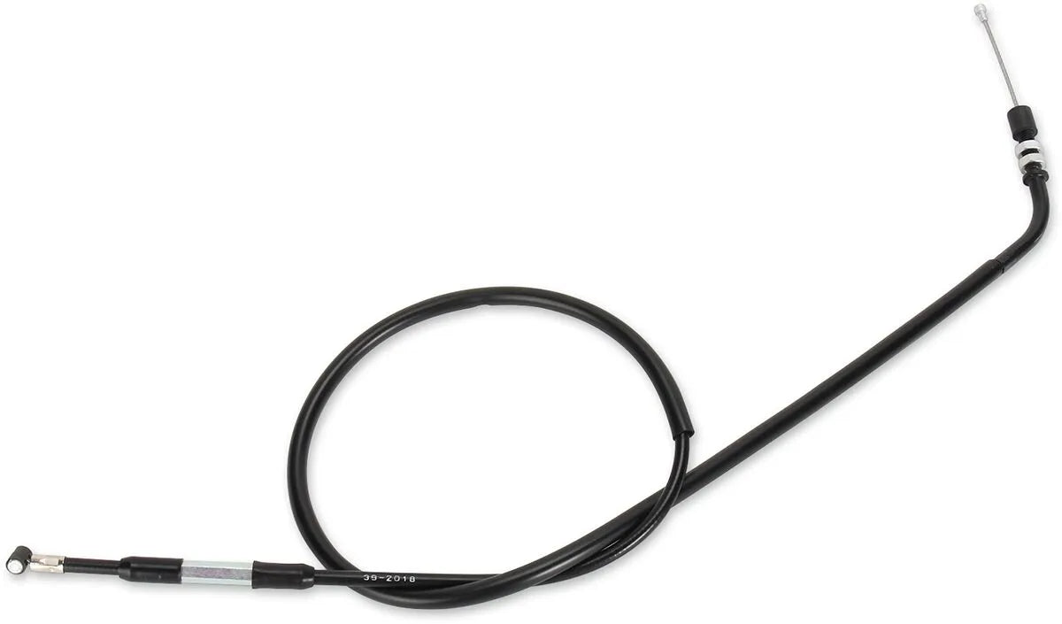 Moose Offroad Hard-Parts Black Vinyl Clutch Cable