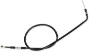 Moose Offroad Hard-Parts Black Vinyl Clutch Cable