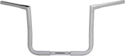 La Choppers Twin Peaks Handlebar 12" Chrome