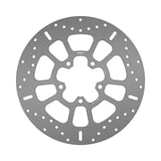 Ebc Round Fixed Bromsskiva För Motorcyklar - Bak