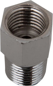Drag Specialties Chrome Steel Bromsledningskoppling