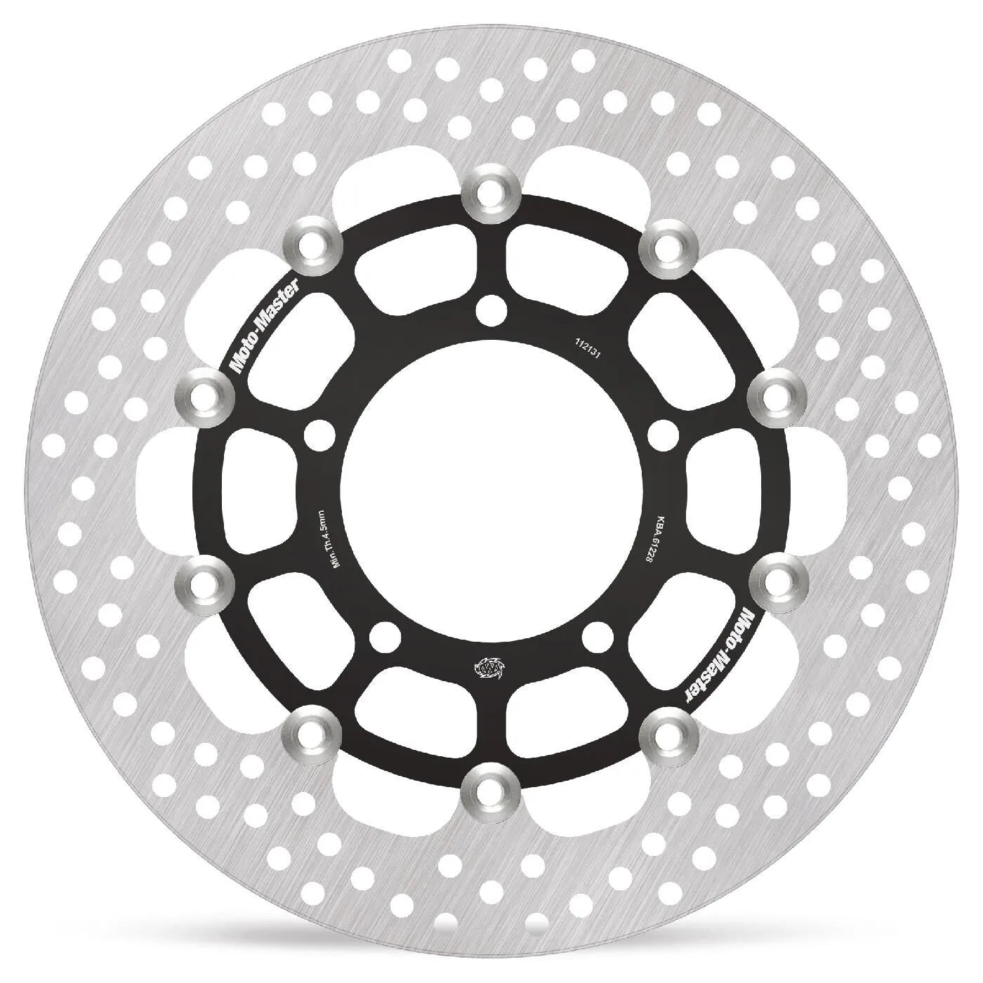 Moto-master Halo Series Flytande Bromsskiva - 310mm - Fram