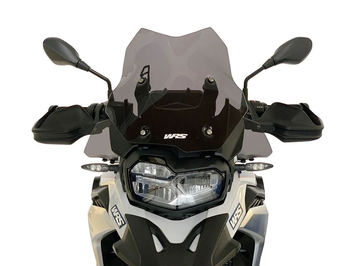 Wrs Wind Deflector For Improved Comfort