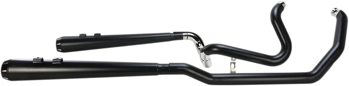 Bassani Xhaust True-dual Down Under System Full System