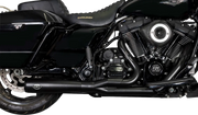S&S Cycle Diamondback 2-i-1 Avgasrör för M8-Modeller
