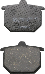Ebc Fa31 Organiska Bromsbelägg Set - Fram & Bak