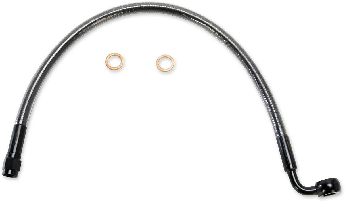 Magnum Shielding Designer Abs Främre Bromsslang Kit 34"