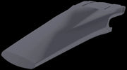 Polisport MX Rear Fender for Standard Frames