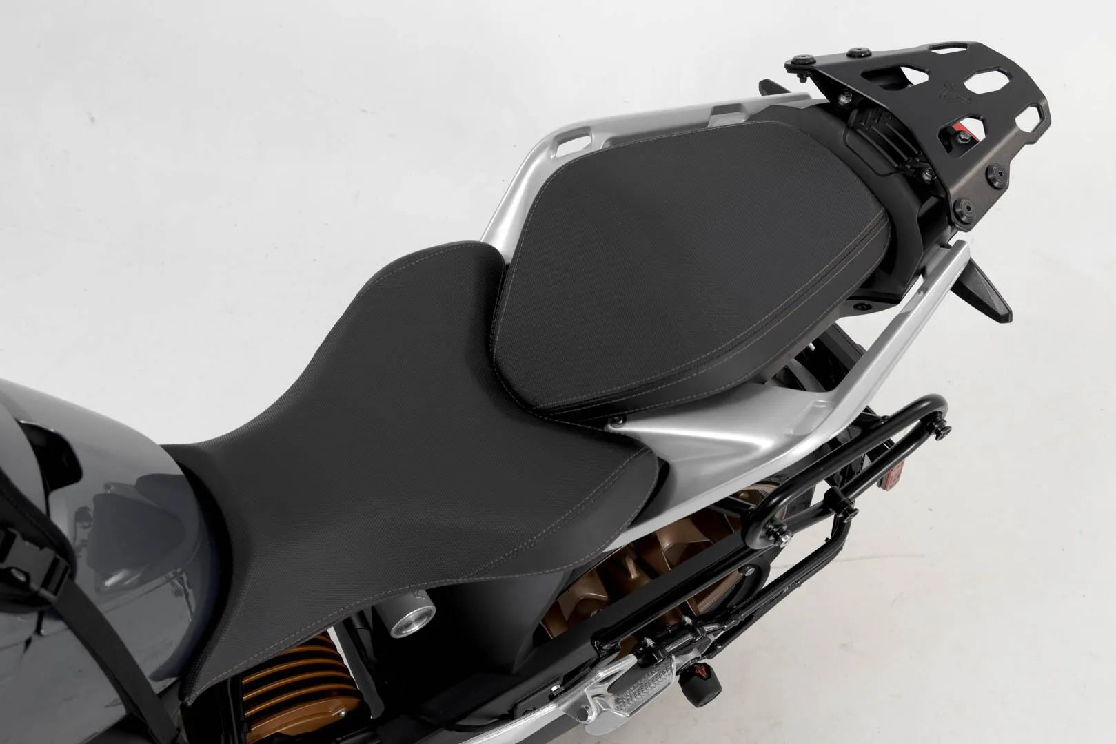 Sw-motech Slc Side Carrier For Motorcycle Luggage