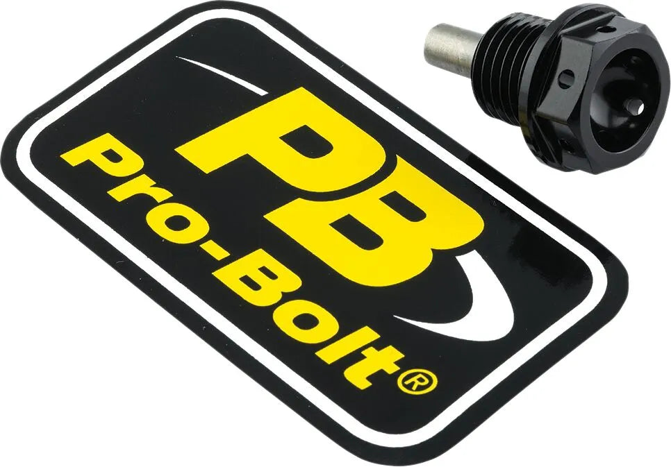 Pro Bolt Aluminium Magnetic Sump/drain Bolt M12 X 1.5