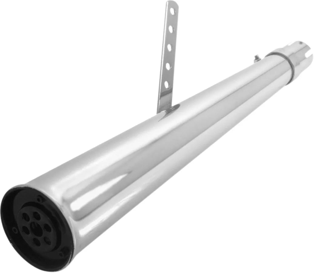 Emgo Megafon Ljuddämpare För 1-3/4" Till 1-5/8" Rör