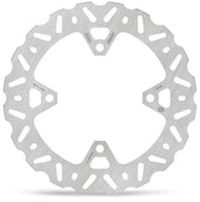 Moto-Master Nitro Front Brake Disc for Husqvarna Svartpilen