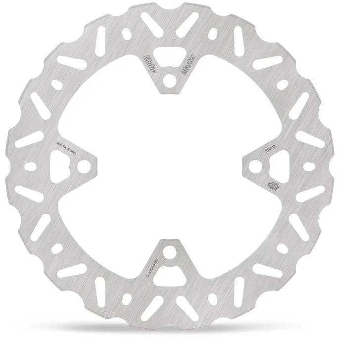 Moto-Master Nitro Front Brake Disc for Husqvarna Svartpilen