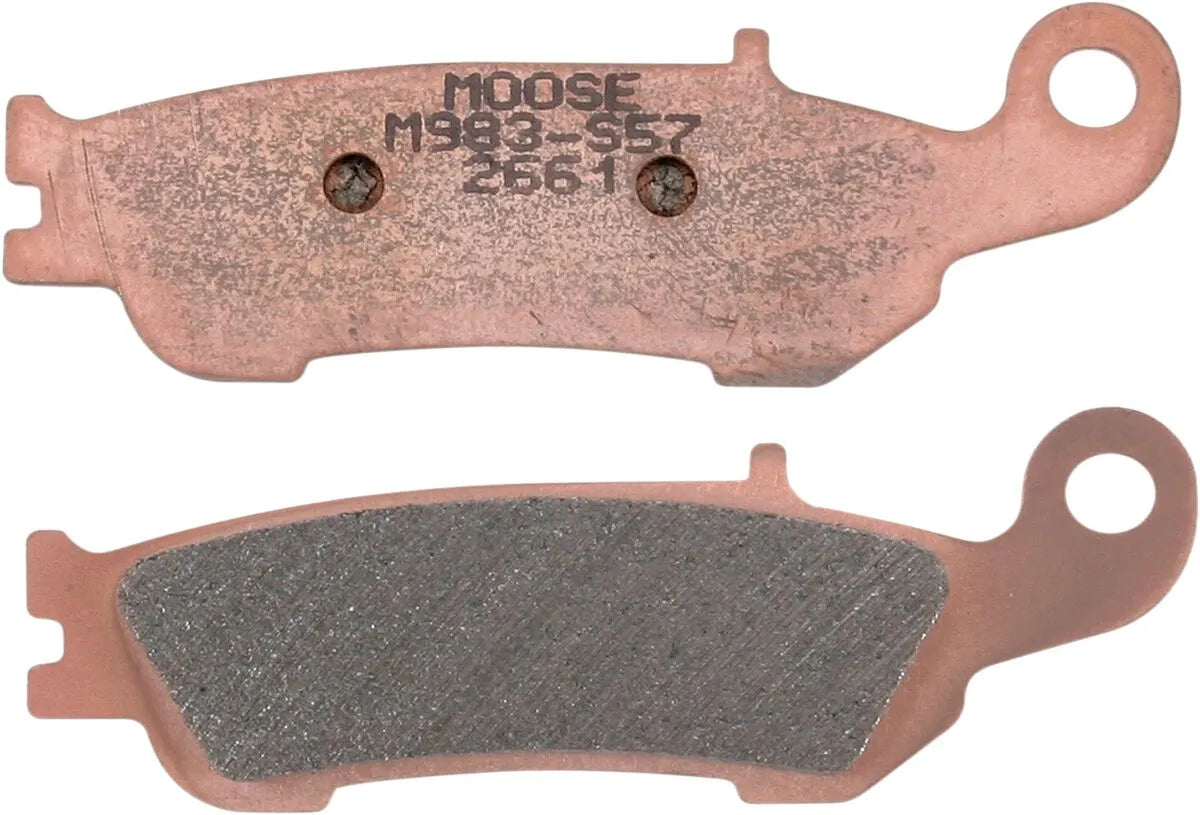 Moose Offroad M1 Bromsbelägg - Sintrad Metall - Fram