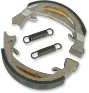 Moose Offroad Brake Shoes Sintered Metal For All-around Performance - Front & Rear