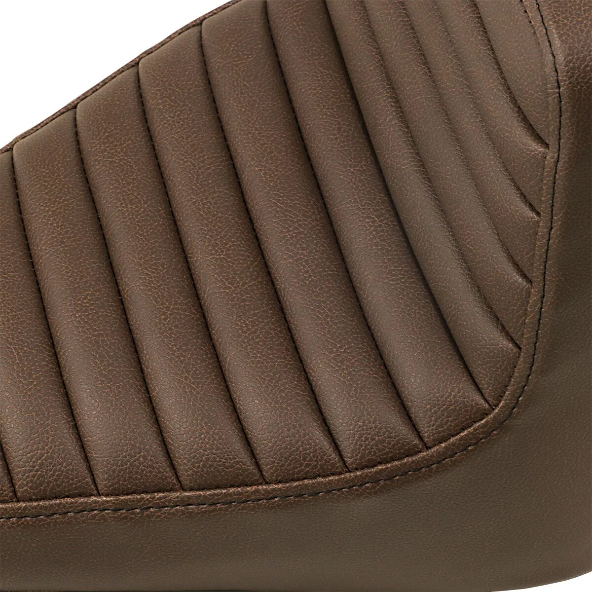 Saddlemen Lattice Stitch Step-up Seat - For INDIAN