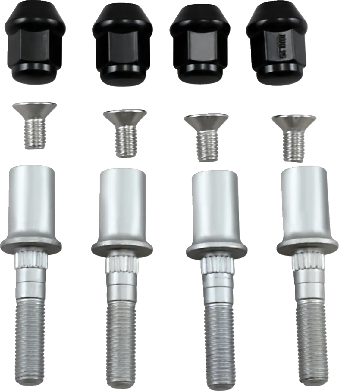 Moose Offroad Wheel Stud/nut Kit