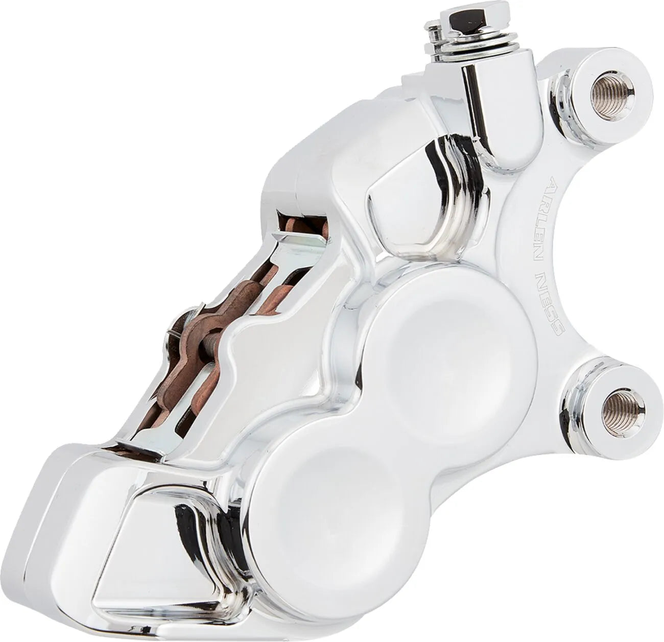 Arlen Ness Tech Fyrkolvsok För 11.8" Rotorer