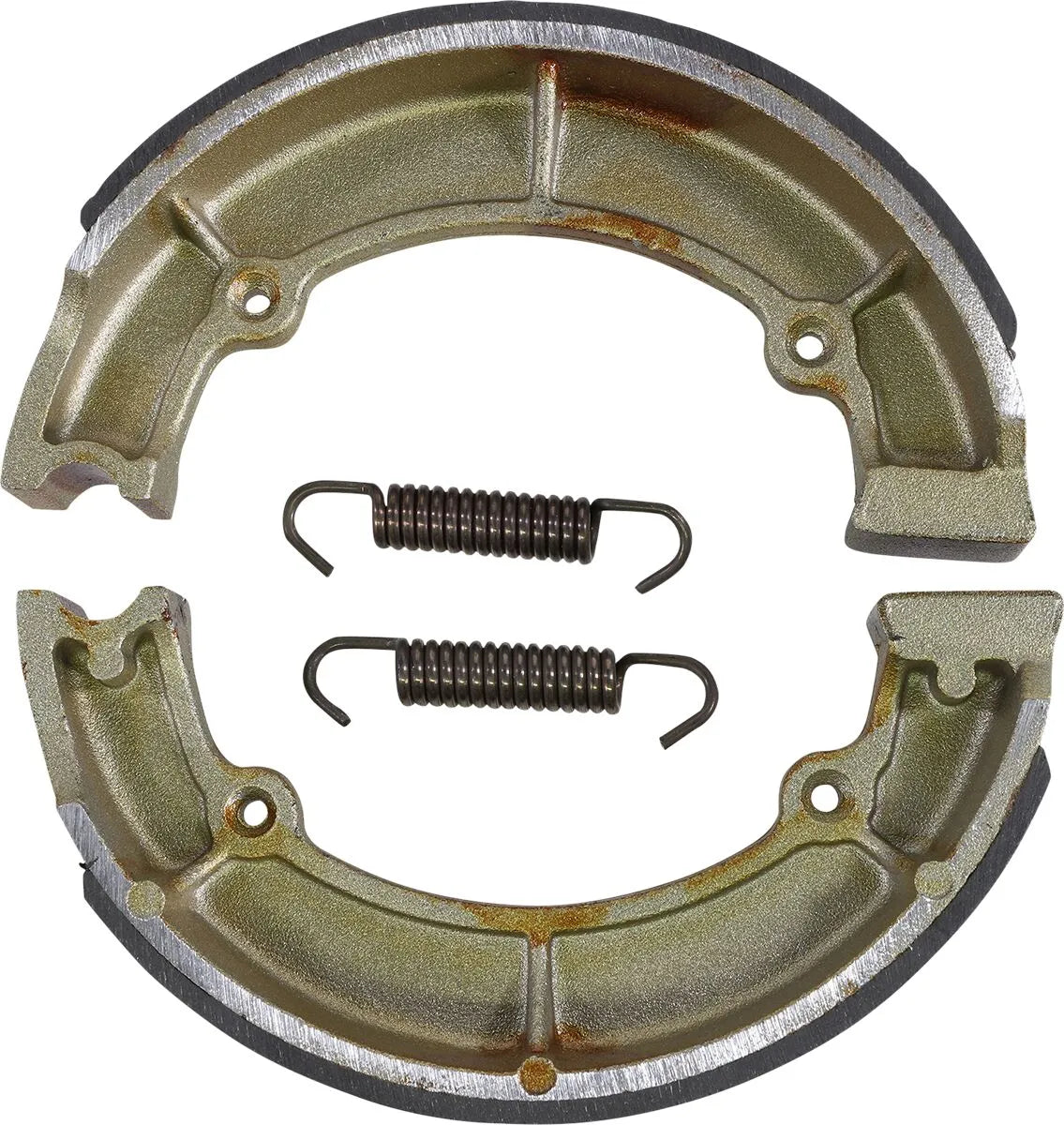 Dp Brakes Dp9118 Bromsbackar (Organisk Bas) - Bak