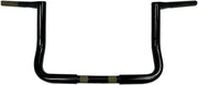 La Choppers 1-1/4" Twin Peaks Touring Handlebar