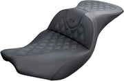 Saddlemen Roadsofa Lattice Stitch Seat - For INDIAN