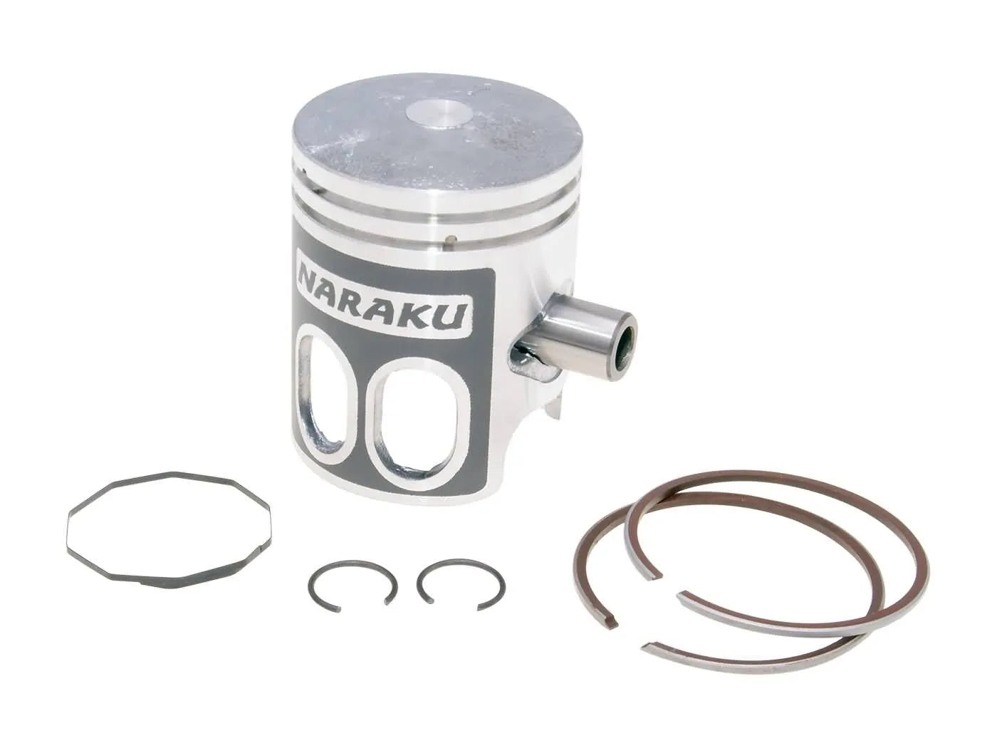 Naraku Performance Piston Kit for Engine Rebuilds