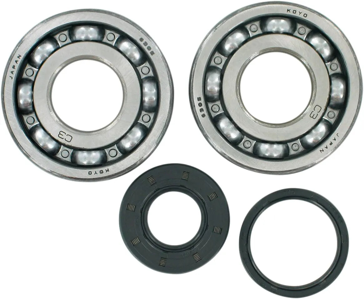 Moose Offroad Crankshaft Bearing And Seal Kit