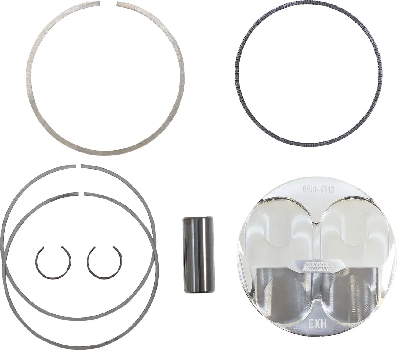 Moose Offroad High-Performance 4-Stroke Piston Kit